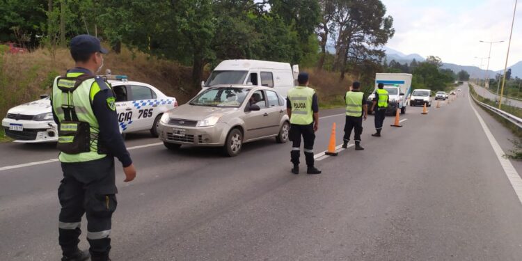 RECOMENDACIONES VIALES PARA ESTE FIN DE SEMANA LARGO