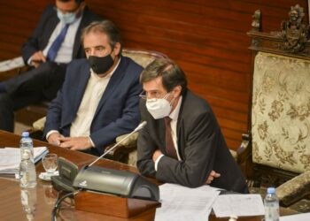 SADIR EXPLICÓ EN DIPUTADOS EL PRESUPUESTO PROVINCIAL 2021