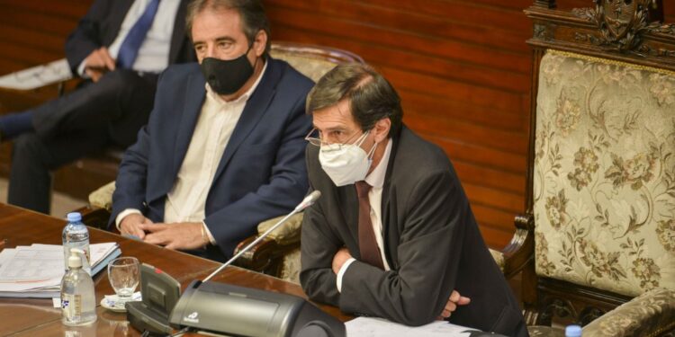SADIR EXPLICÓ EN DIPUTADOS EL PRESUPUESTO PROVINCIAL 2021