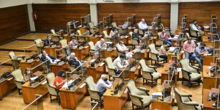 SADIR EXPLICÓ EN DIPUTADOS EL PRESUPUESTO PROVINCIAL 2021