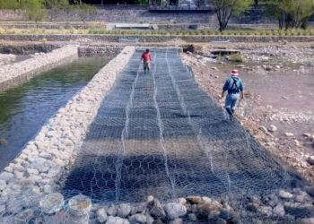 PLAN HÍDRICO PROVINCIAL: 38 OBRAS EN EJECUCIÓN JUNTO A 400 COOPERATIVISTAS