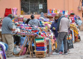 LA QUEBRADA VOLVIÓ A SER EL CENTRO TURÍSTICO ELEGIDO POR TODOS