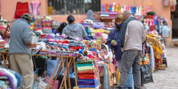 LA QUEBRADA VOLVIÓ A SER EL CENTRO TURÍSTICO ELEGIDO POR TODOS