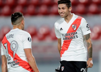 CON PROTAGONISMO DEL VAR, RIVER LE GANÓ LA IDA A NACIONAL