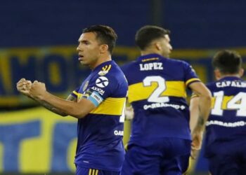 COPA LIBERTADORES: BOCA VENCIÓ POR PENALES A INTER Y AVANZÓ A CUARTOS DE FINAL