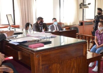 CONDENAN A PRISIÓN PERPETUA A LA MADRE DE ALEXIS MAMANÍ POR HOMICIDIO AGRAVADO POR EL VÍNCULO