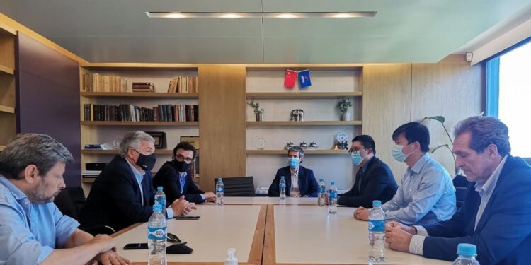 GERARDO MORALES TRABAJA PARA PRODUCIR MÁS ENERGÍA RENOVABLE EN JUJUY