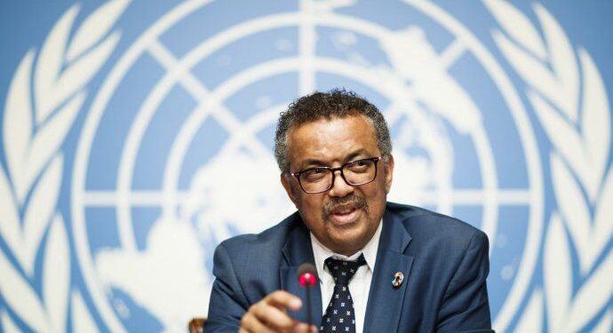 LA OMS ADVIERTE QUE «LAS VACUNAS NO SIGNIFICAN CERO COVID-19»