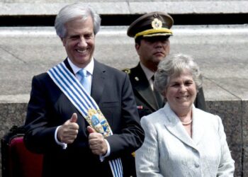 MURIÓ EL EXPRESIDENTE URUGUAYO TABARÉ VÁZQUEZ