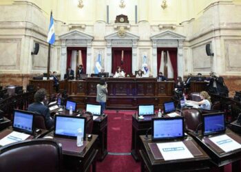 EL SENADO CONVIRTIÓ EN LEY EL APORTE SOLIDARIO QUE ALCANZA A CASI 12.000 PERSONAS