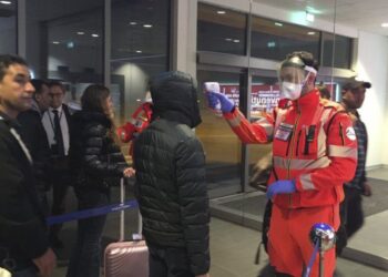 LA PANDEMIA SE AGRAVA EN EEUU Y BRASIL Y SUPERA LOS 65 MILLONES DE CONTAGIOS EN EL MUNDO