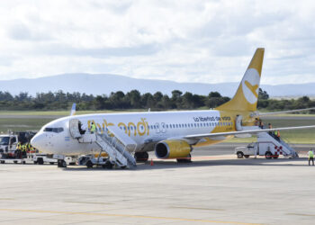 JUJUY SUMÓ DOS VUELOS SEMANALES MÁS CON FLYBONDI