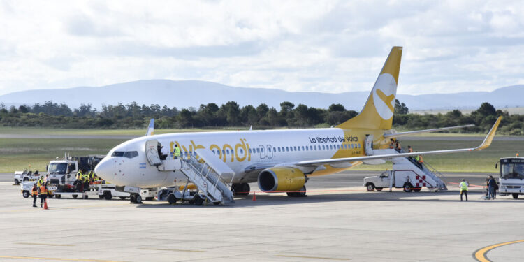 JUJUY SUMÓ DOS VUELOS SEMANALES MÁS CON FLYBONDI