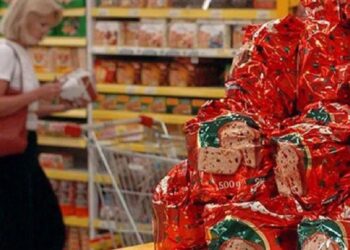 LANZAN UNA CANASTA NAVIDEÑA A $250 EN COMERCIOS DE TODO EL PAÍS