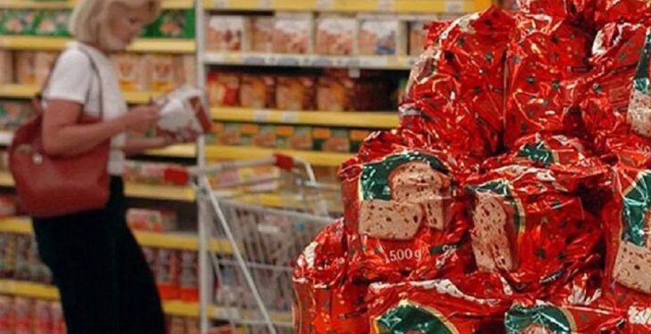 LANZAN UNA CANASTA NAVIDEÑA A $250 EN COMERCIOS DE TODO EL PAÍS