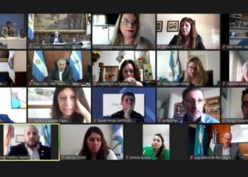 LEGISLATURAS DE TODO EL PAÍS ACORDARON CREAR UNA COMISIÓN ESPECIAL CONTRA EL CAMBIO CLIMÁTICO