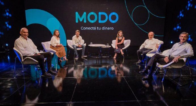 LOS BANCOS PRESENTARON MODO, LA BILLETERA VIRTUAL PARA COMPETIR CON MERCADO PAGO