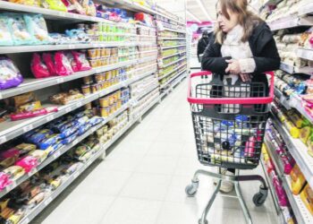 LEY DE GÓNDOLAS: SEÑALAN QUE SU IMPLEMENTACIÓN AYUDARÁ A BAJAR LOS PRECIOS