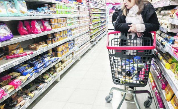 LEY DE GÓNDOLAS: SEÑALAN QUE SU IMPLEMENTACIÓN AYUDARÁ A BAJAR LOS PRECIOS