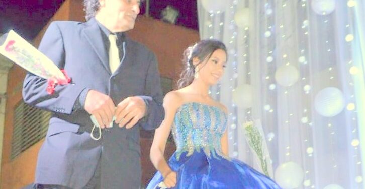 ESTA NOCHE NO SE REALIZARÁ EL PASAJE DE LOS ESTUDIANTES DE LA PROMO 2020 EN SAN PEDRO