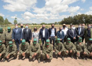 JUJUY ABRE CAMINO CON LA INAUGURACIÓN DEL PRIMER LABORATORIO DE CANNABIS MEDICINAL DEL PAÍS