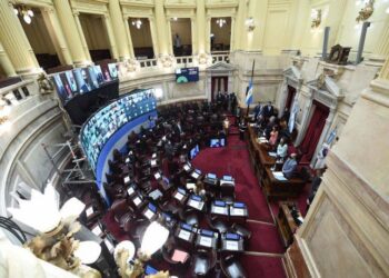 EL SENADO APROBÓ LA NUEVA FÓRMULA JUBILATORIA