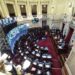 EL SENADO APROBÓ LA NUEVA FÓRMULA JUBILATORIA