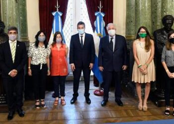 MEDIA SANCIÓN EN DIPUTADOS PARA LA LEY DE LOS MIL DÍAS