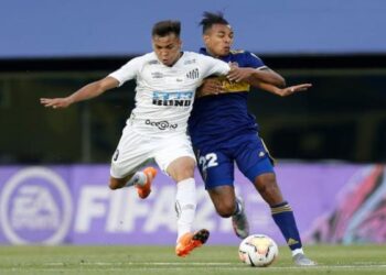 COPA LIBERTADORES: CÓMO LLEGAN PALMEIRAS Y SANTOS A LA REVANCHA CON RIVER Y BOCA