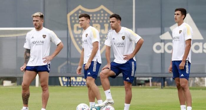 BOCA ARRANCÓ LA PRETEMPORADA