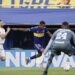 BOCA EMPATÓ CON SANTOS Y DEFINE EL PASE A LA FINAL EN BRASIL