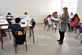VUELTA A CLASES PRESENCIALES