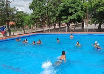 SE DICTÓ CAPACITACIÓN EN SALVAMENTO ACUÁTICO EN MONTERRICO