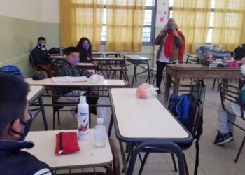 CALENDARIO ESCOLAR 2021 DE LA PROVINCIA