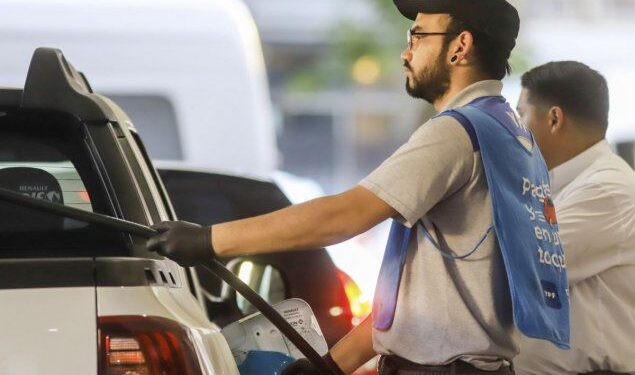 ¿SUBE LA NAFTA? AFIRMAN QUE EN LAS PRÓXIMAS HORAS LOS COMBUSTIBLES AUMENTARÁN 1,7%