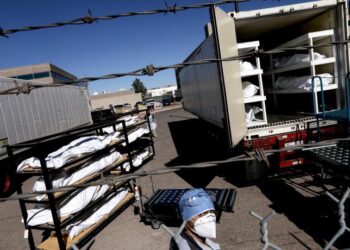 SE ACELERÓ LA PANDEMIA EN EL MUNDO Y EL COVID-19 YA DEJÓ MÁS DE 2 MILLONES DE MUERTE