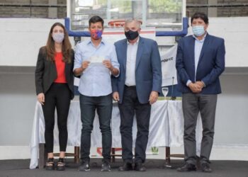 SUBSIDIOS PARA CLUBES DE BARRIOS JUJEÑOS