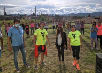 CONTINÚA LA IMPLEMENTACION DEL “ACTIVATE JUJUY”