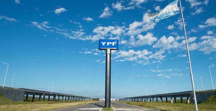 YPF SUBE SUS COMBUSTIBLES 3,5% EN PROMEDIO DESDE LA MEDIANOCHE