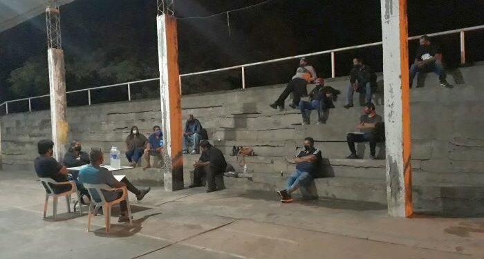 LA LIGA DEL RAMAL PREPARA EL INICIO DEL TORNEO ANUAL