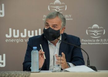 GERARDO MORALES: «RETOMAR LA AGENDA EDUCATIVA IMPLICA SEGUIR CONSTRUYENDO FUTURO»