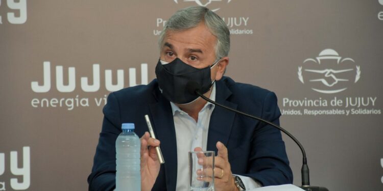 GERARDO MORALES: «RETOMAR LA AGENDA EDUCATIVA IMPLICA SEGUIR CONSTRUYENDO FUTURO»