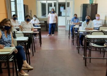 PROYECTARON LÍNEAS DE ACCIÓN RN LA JORNADA INSTITUCIONAL