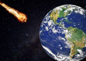 UN ENORME ASTEROIDE SE ACERCA A LA TIERRA: SE LLAMA «DIOS DE CAOS»