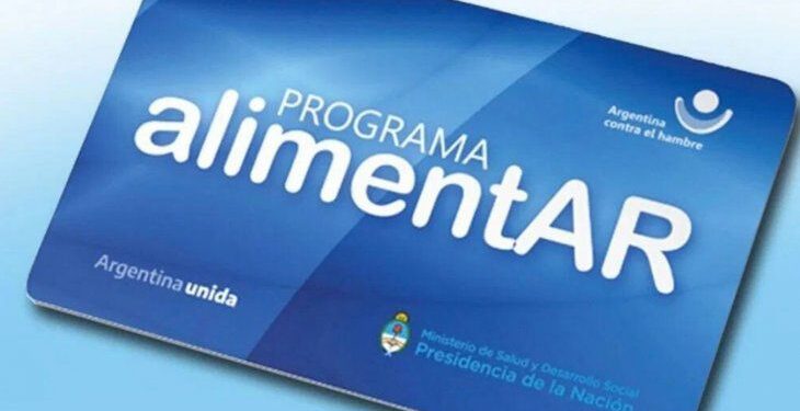 TARJETA ALIMENTAR: AUMENTAN 50% ELMONTO Y LA AYUDA LLEGA A LOS $9.000 MENSUALES