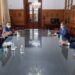 REUNIÓN PREPARATORIA PARA LA CUMBRE DE GOBERNADORES DEL NORTE GRANDE