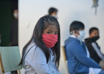 «LA VUELTA A CLASES ES CON ACERCAMIENTO EMOCIONAL»
