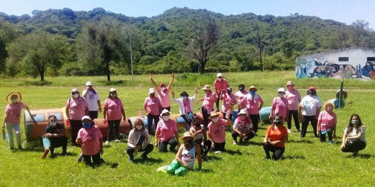 ADULTOS MAYORES DE LA ESPERANZA PARTICIPARON DEL PROGRAMA «VERANO INCLUSIVO»