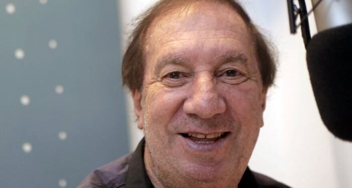 CARLOS BILARDO RECIBIÓ LA VACUNA CONTRA EL CORONAVIRUS