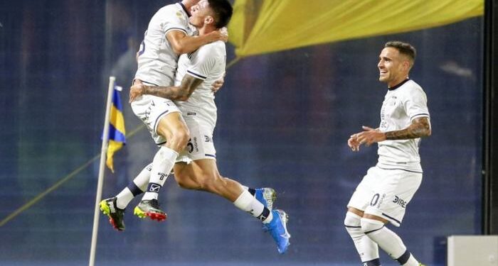 BOCA SUFRIÓ UN DURO GOLPE EN LA BOMBONERA